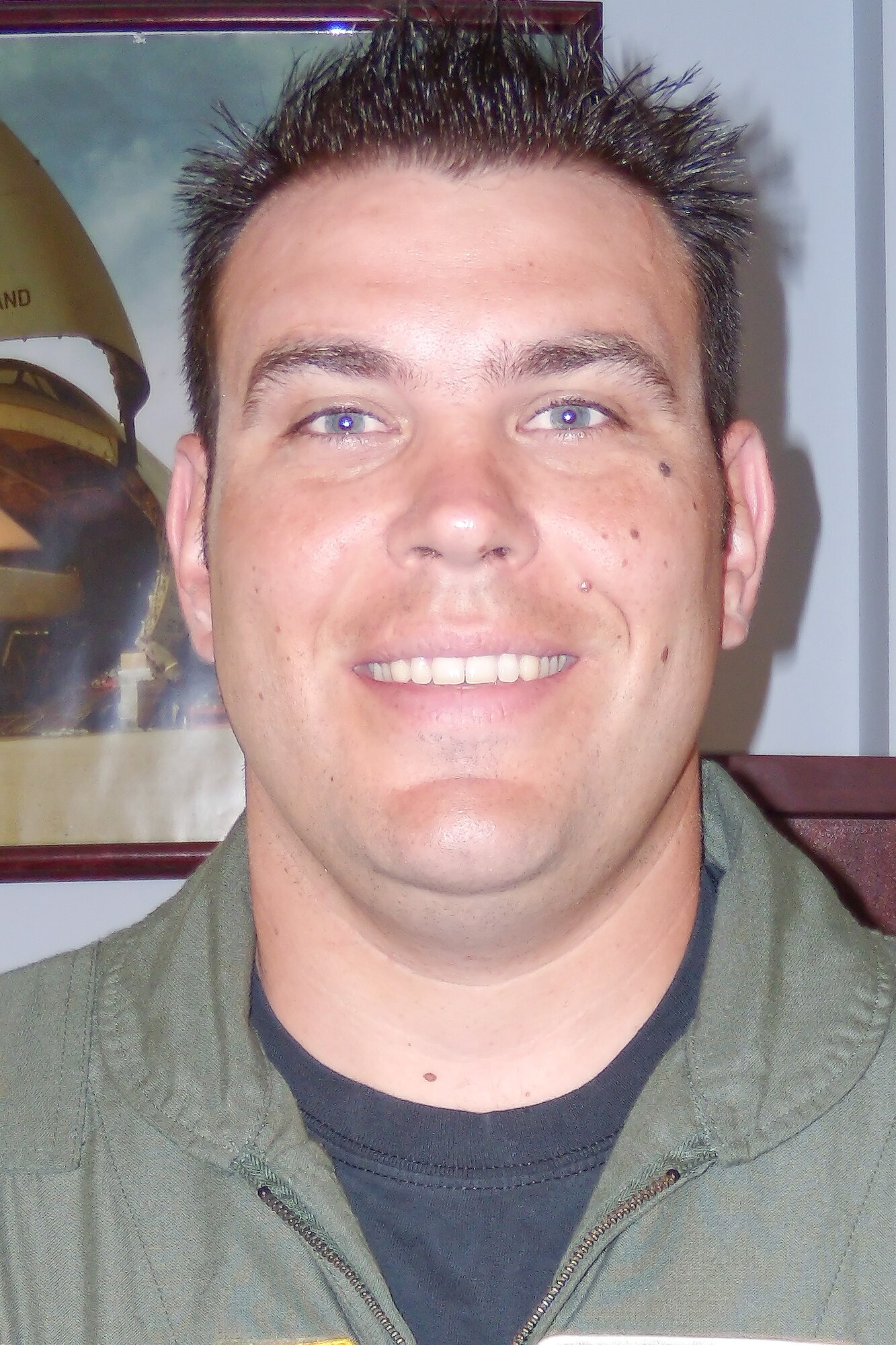 “I plan on taking a space-available flight to Spain.”
– Maj. Patrick McClintock, 436th Operations Group C-17 chief of standardization and evaluation  
