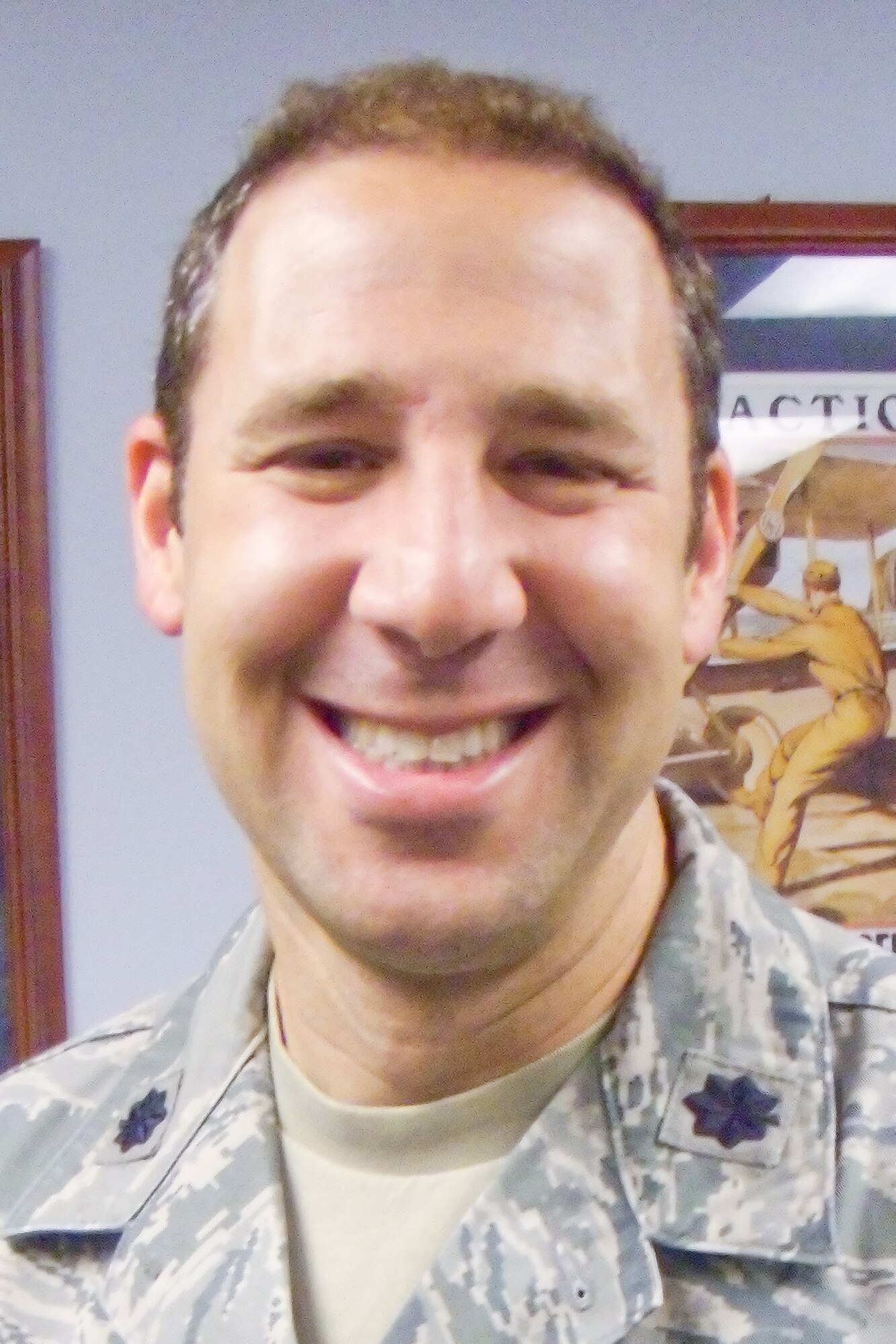 “I will spend time with my family, visit my in-laws in Iowa, and probably see a few Yankees games.”
– Lt. Col. Joe Rojas, 436th Operations Support Squadron director of operations
