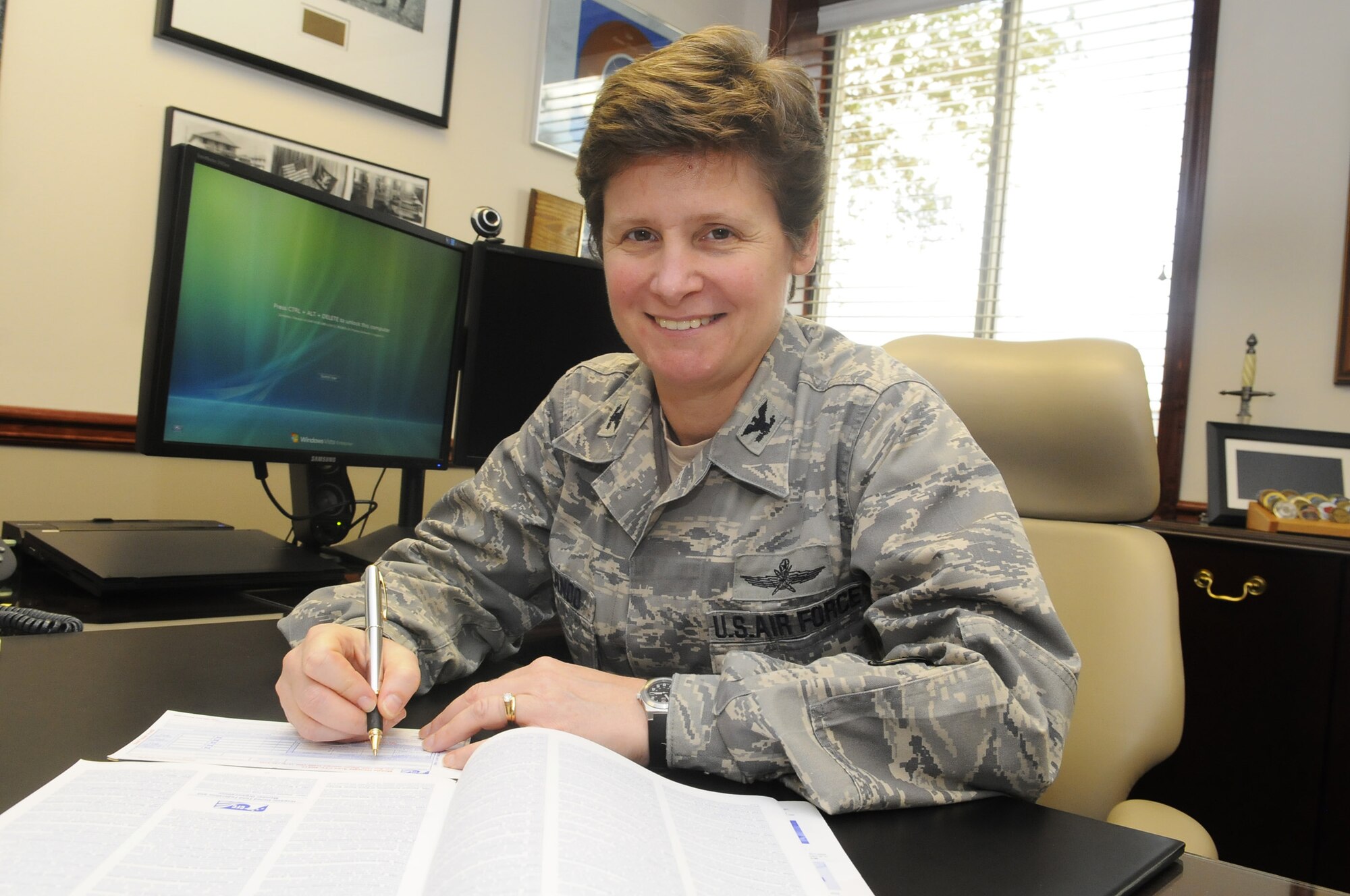 Col. Theresa Giorlando