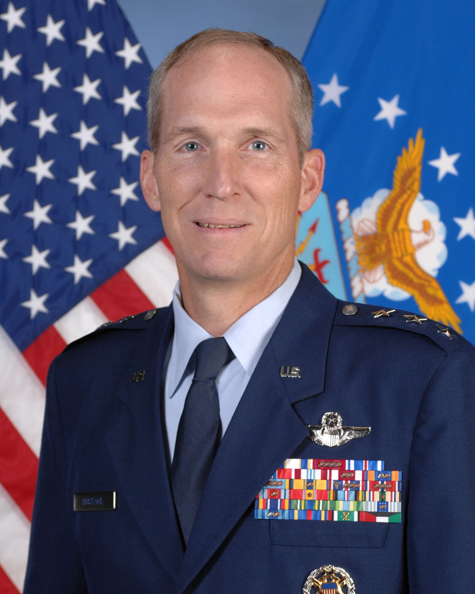 The United States Senate has confirmed Lt. Gen Gilmary M. Hostage III for appointment to the grade of general with assignment as the commander of Air Combat Command.