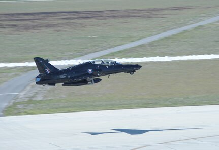 Various historical aircraft practice at the 2011 Randolph Air Force Base Airshow, Oct. 28. The air show also included aircraft displays from World War II, the Korean War and modern planes. (U.S. Air Force photo/Joel Martinez)