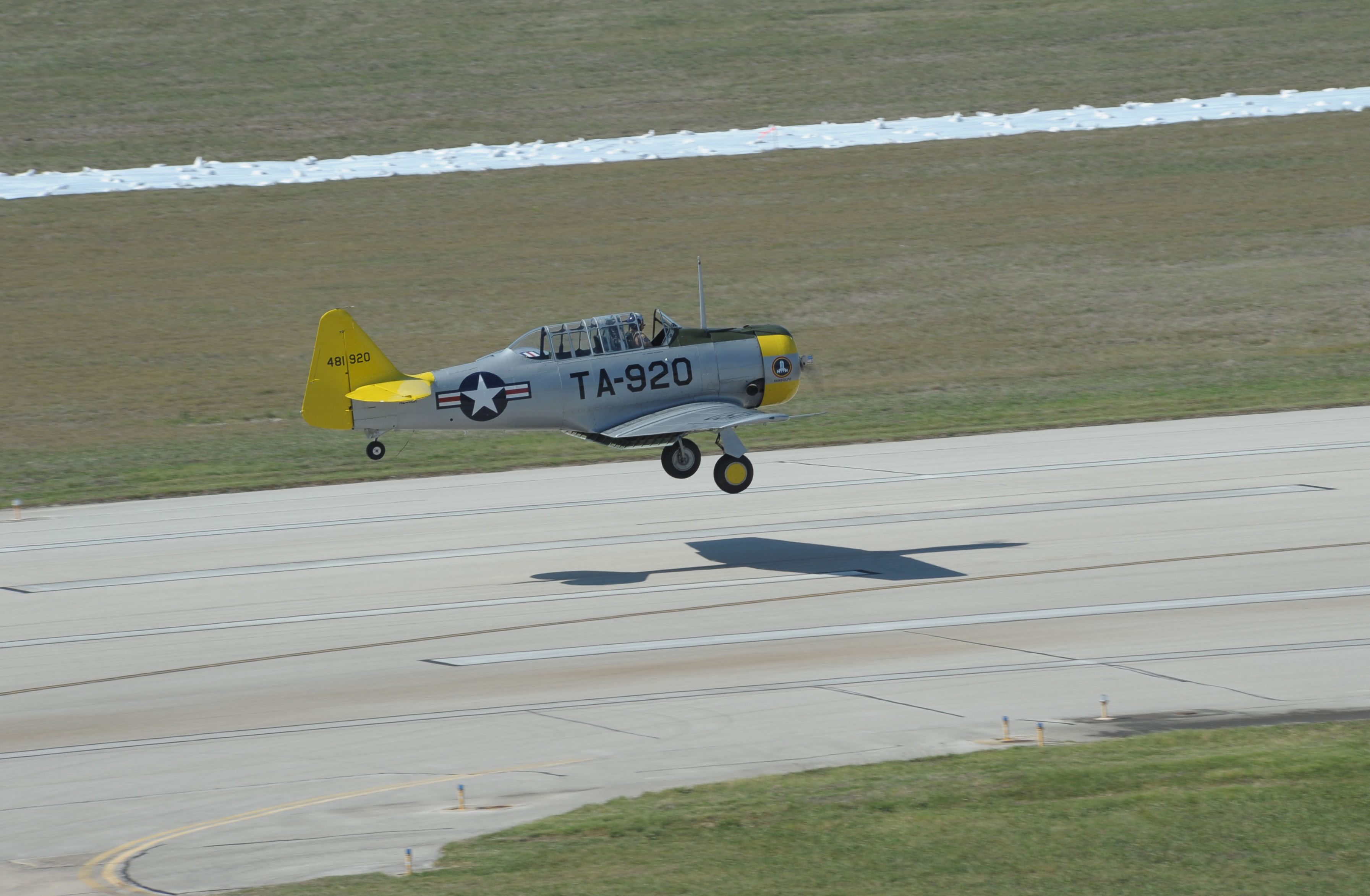 2011 Randolph Air Force Base Airshow