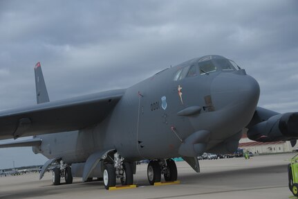 Air Force aircraft are displayed Oct. 28 as part of the 2011 Randolph Air Force Base Airshow. Air shows allow the Air Force to display the capabilities of their aircraft to the American public through aerial demonstrations and static displays.  Randolph's air show allowed attendees to get up close and personal to see some of the equipment and aircraft used by the U.S. military servicemembers and Department of Defense civilians today. (U.S. Air Force photo/Joel Martinez)