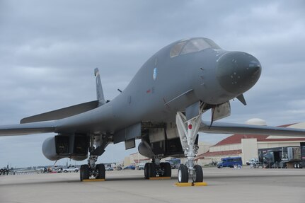 Air Force aircraft are displayed Oct. 28 as part of the 2011 Randolph Air Force Base Airshow. Air shows allow the Air Force to display the capabilities of their aircraft to the American public through aerial demonstrations and static displays.  Randolph's air show allowed attendees to get up close and personal to see some of the equipment and aircraft used by the U.S. military servicemembers and Department of Defense civilians today. (U.S. Air Force photo/Joel Martinez)