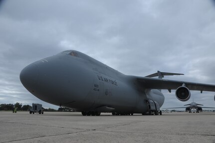Air Force aircraft are displayed Oct. 28 as part of the 2011 Randolph Air Force Base Airshow. Air shows allow the Air Force to display the capabilities of their aircraft to the American public through aerial demonstrations and static displays.  Randolph's air show allowed attendees to get up close and personal to see some of the equipment and aircraft used by the U.S. military servicemembers and Department of Defense civilians today. (U.S. Air Force photo/Joel Martinez)