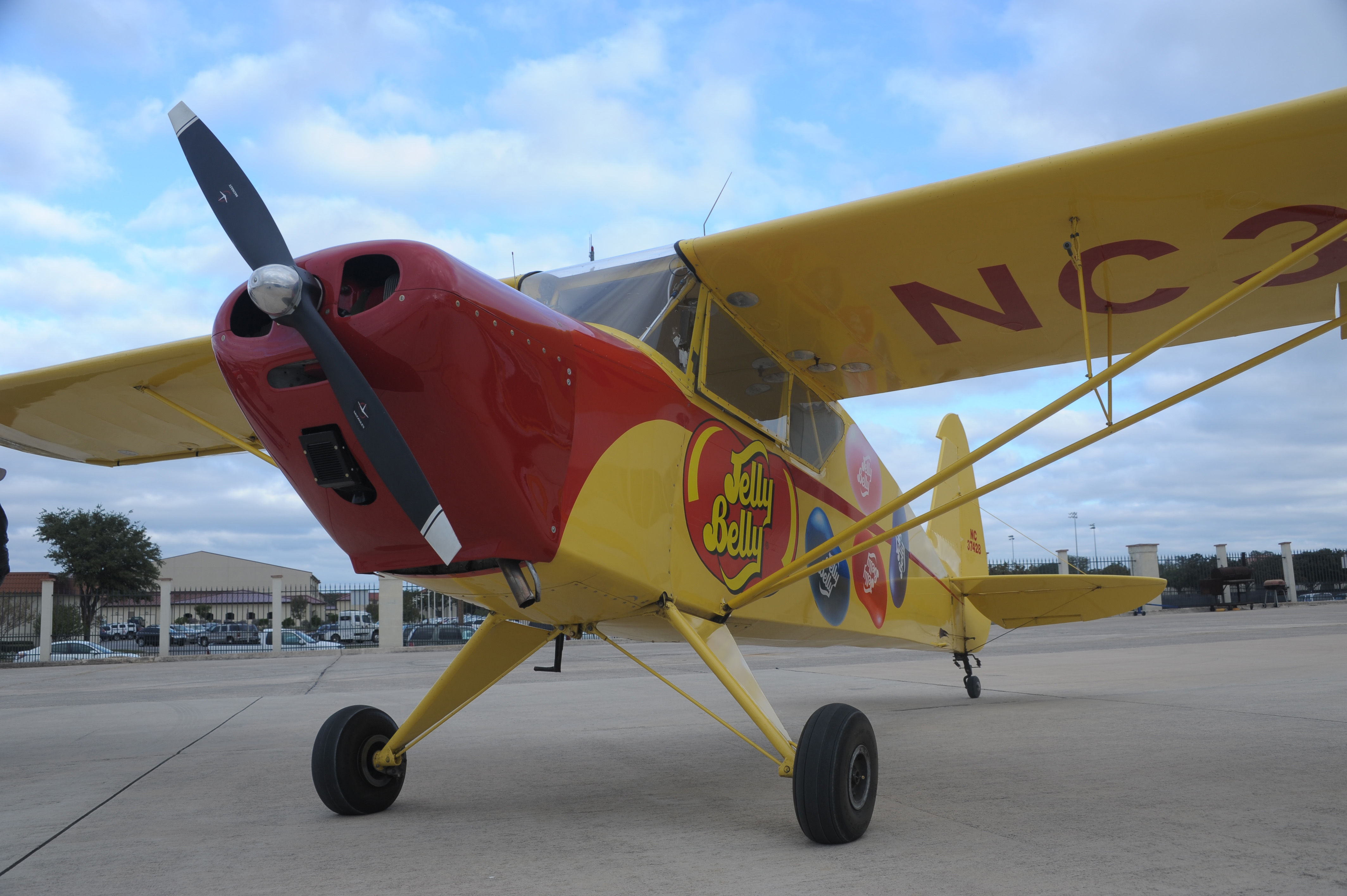 2011 Randolph Air Force Base Airshow