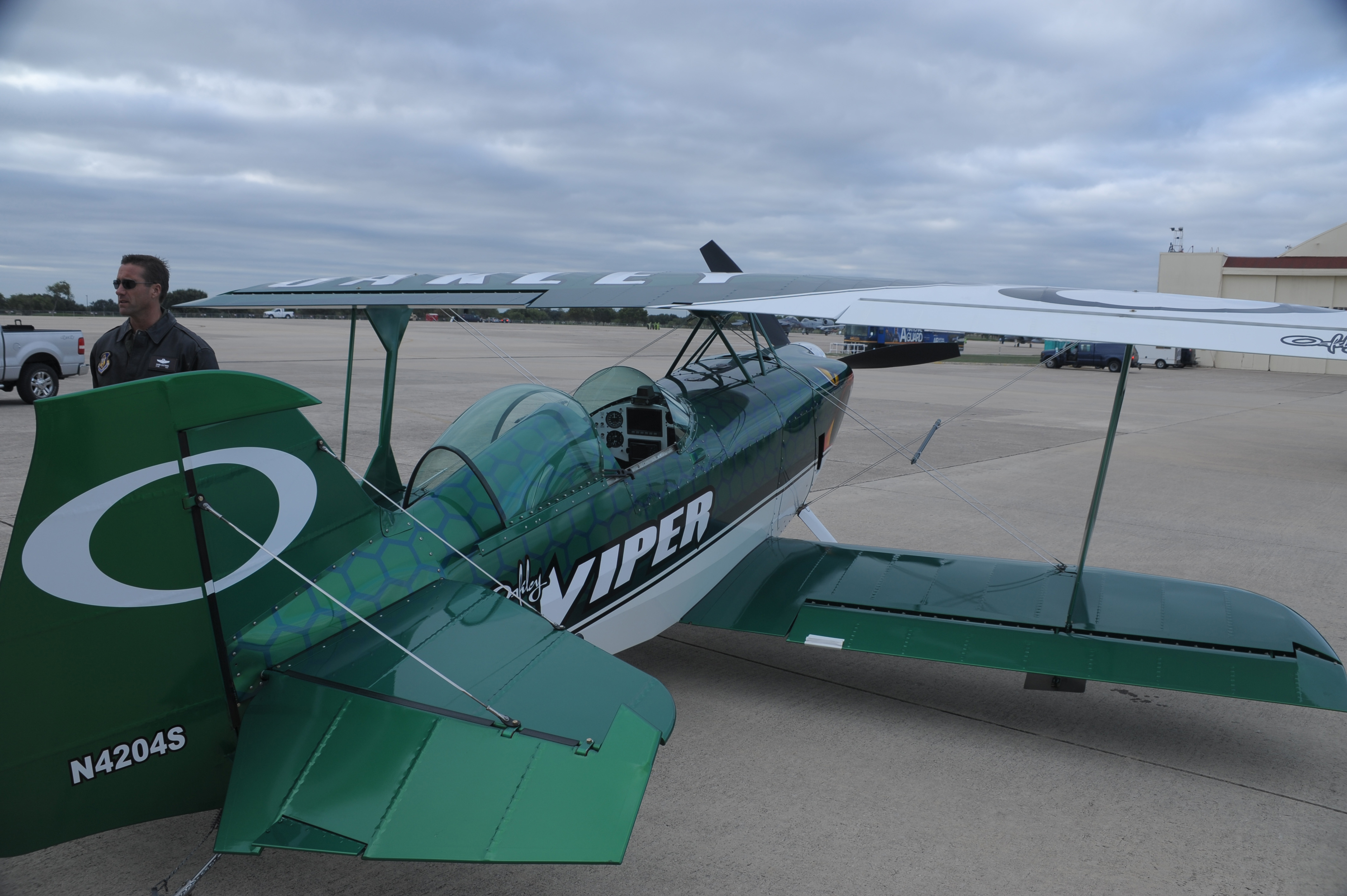 2011 Randolph Air Force Base Airshow