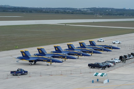 2011 Randolph Air Force Base Airshow