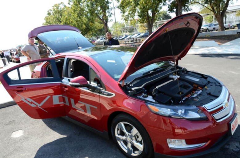 Electric, hybrid cars featured at Energy Efficient Auto Expo