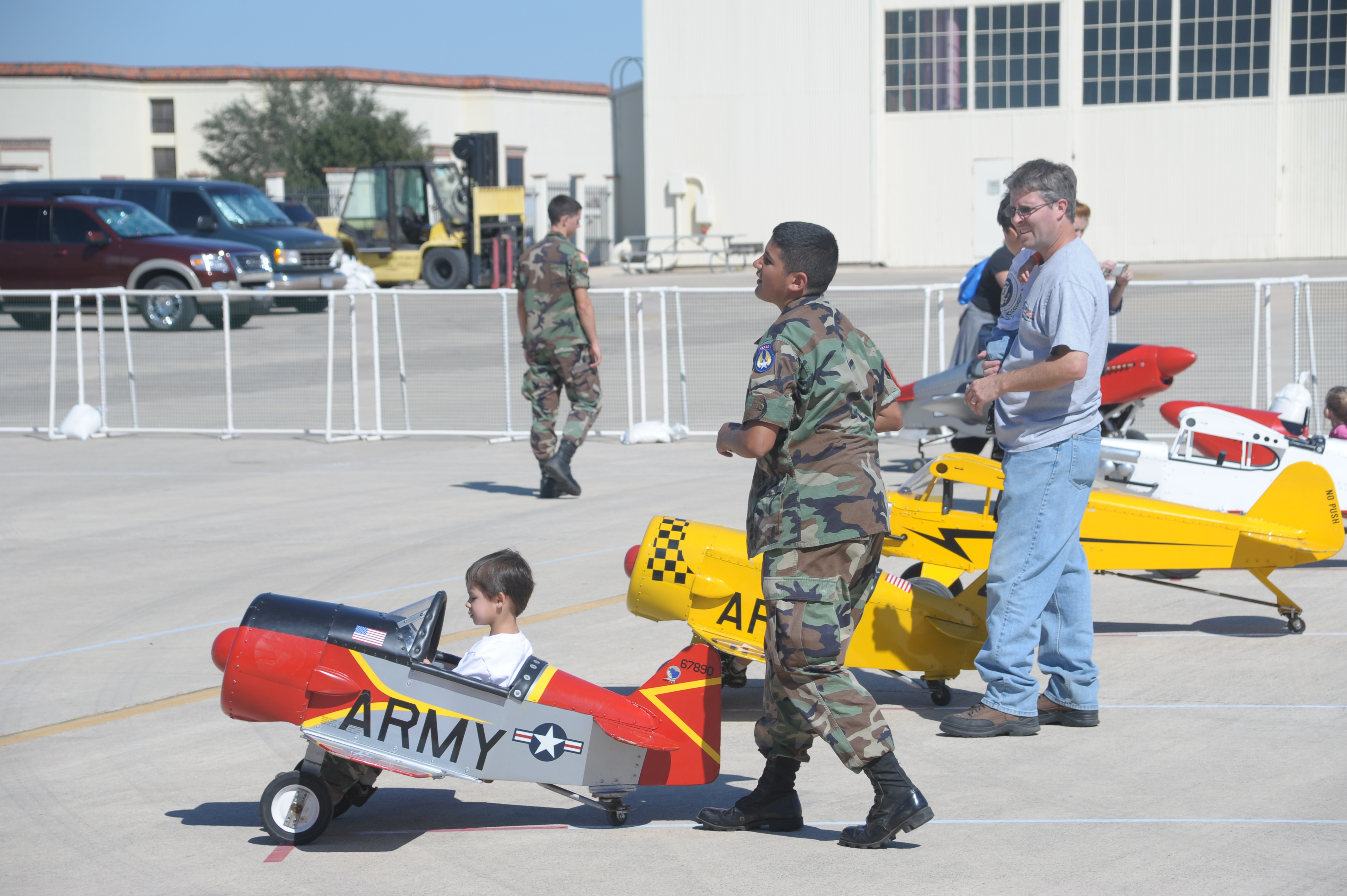 2011 Randolph Air Force Base Airshow