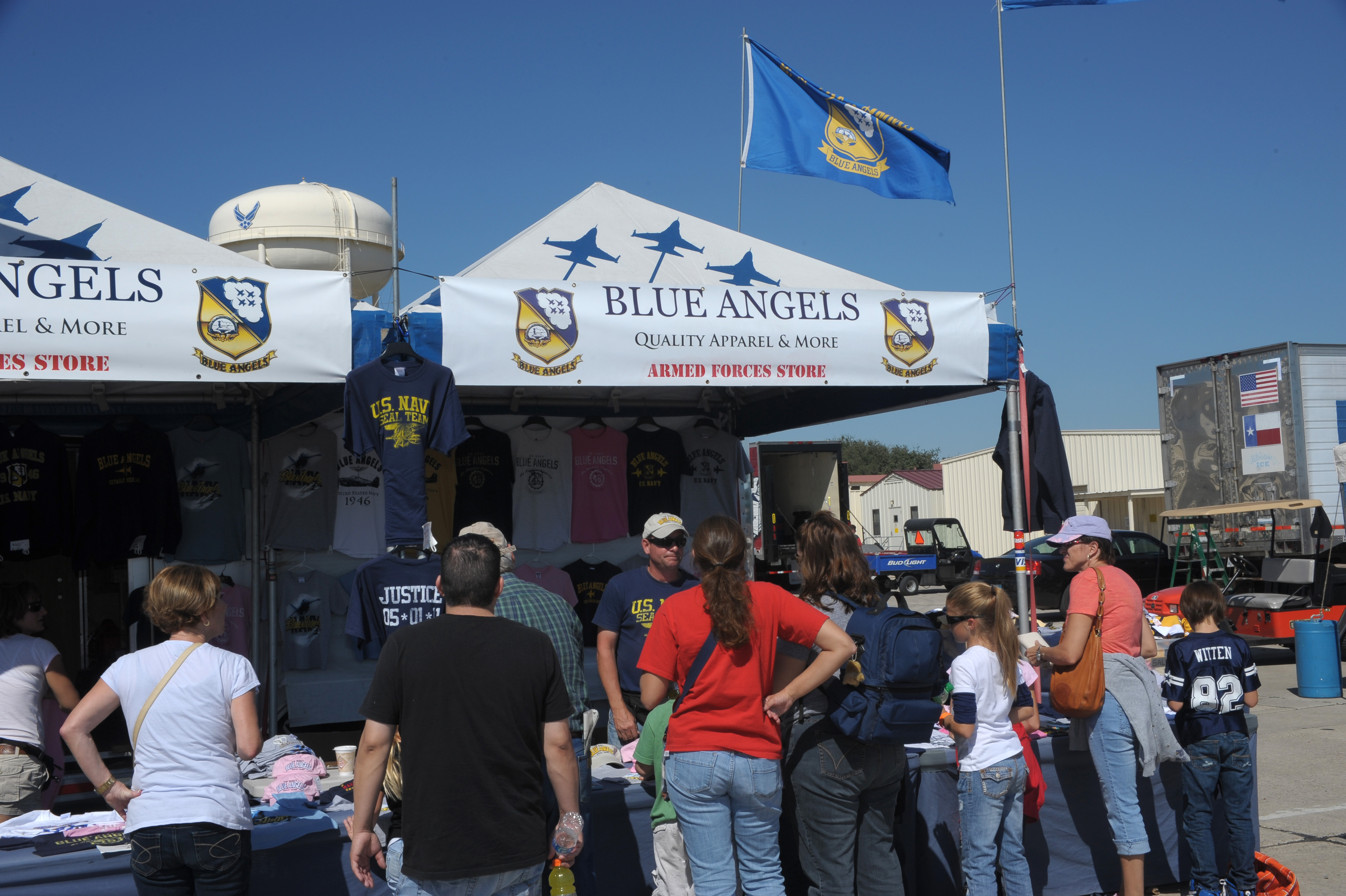2011 Randolph Air Force Base Airshow