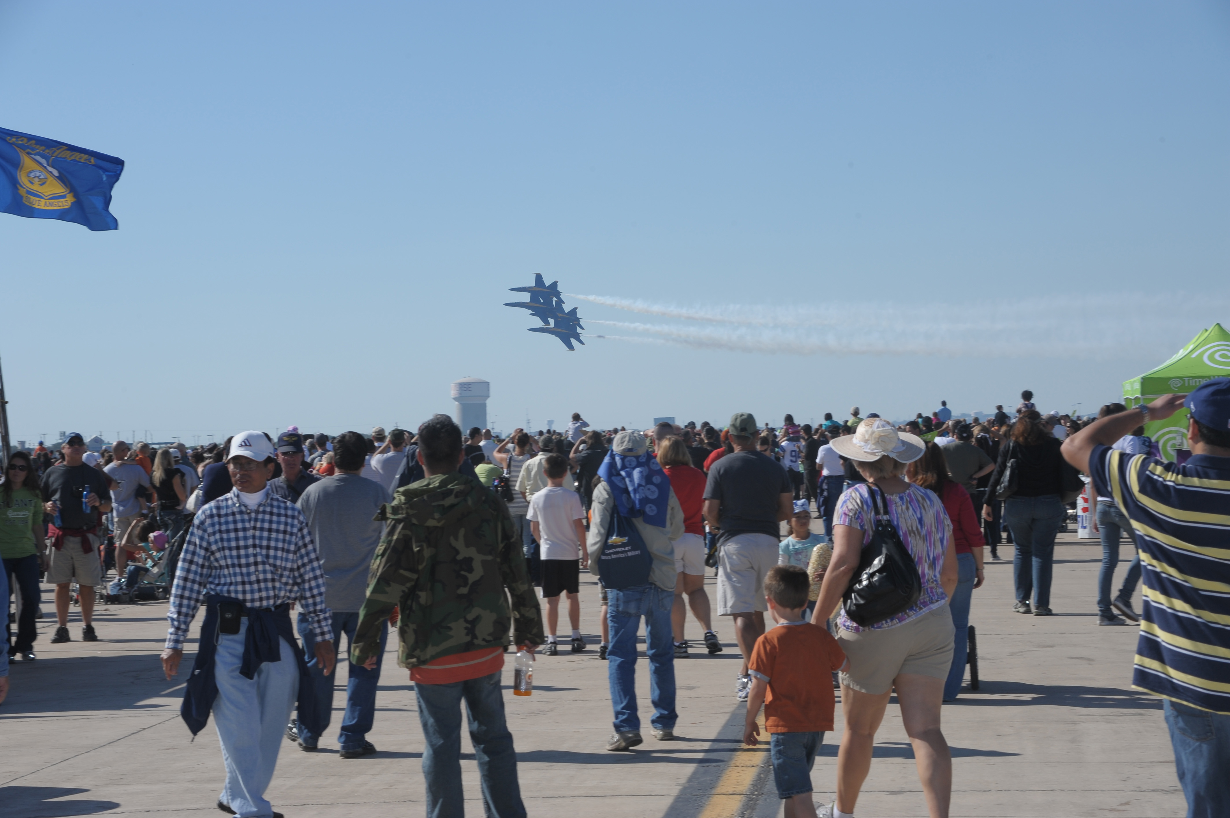 2011 Randolph Air Force Base Airshow