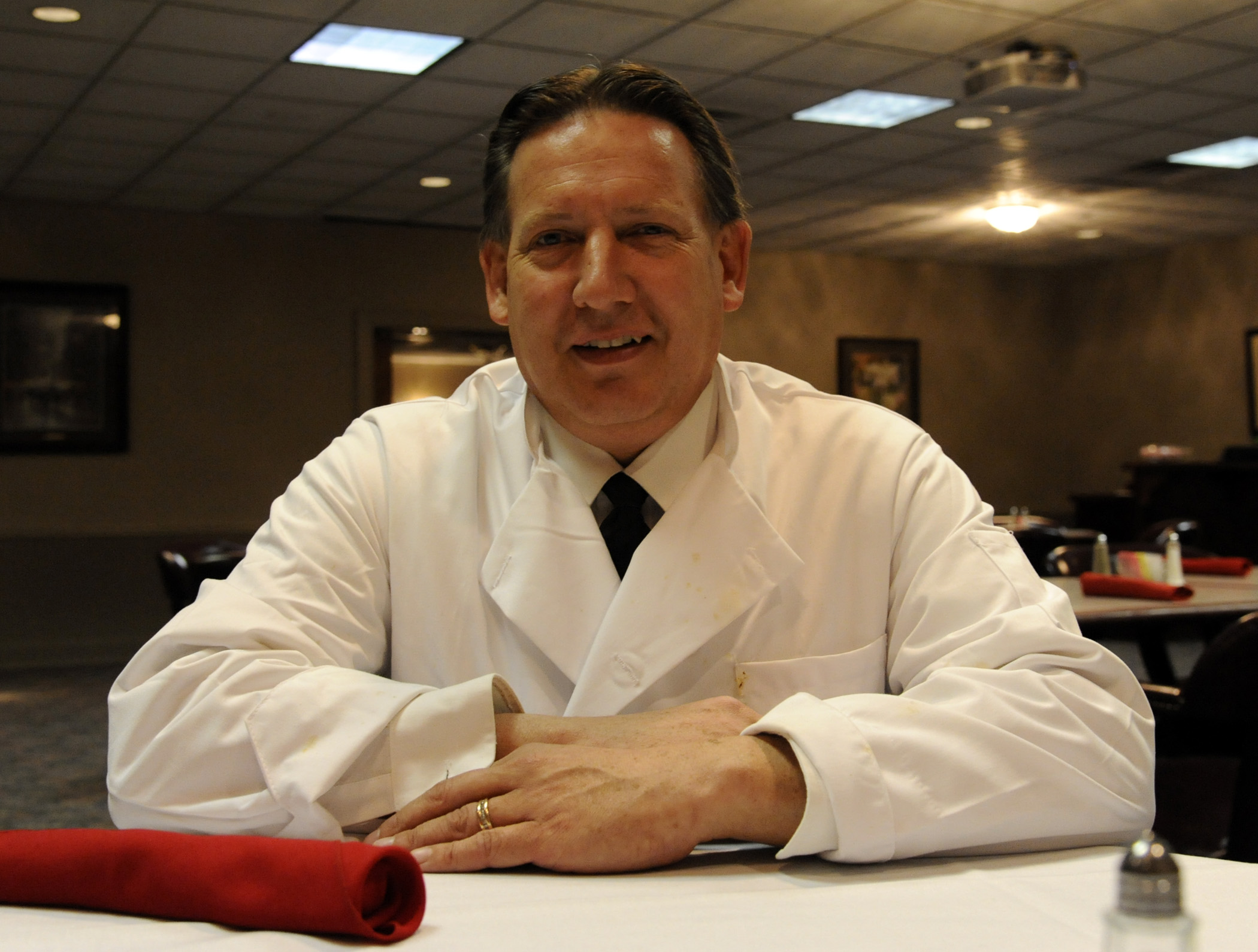 Club XL manager passionate about food > Laughlin Air Force Base > Display