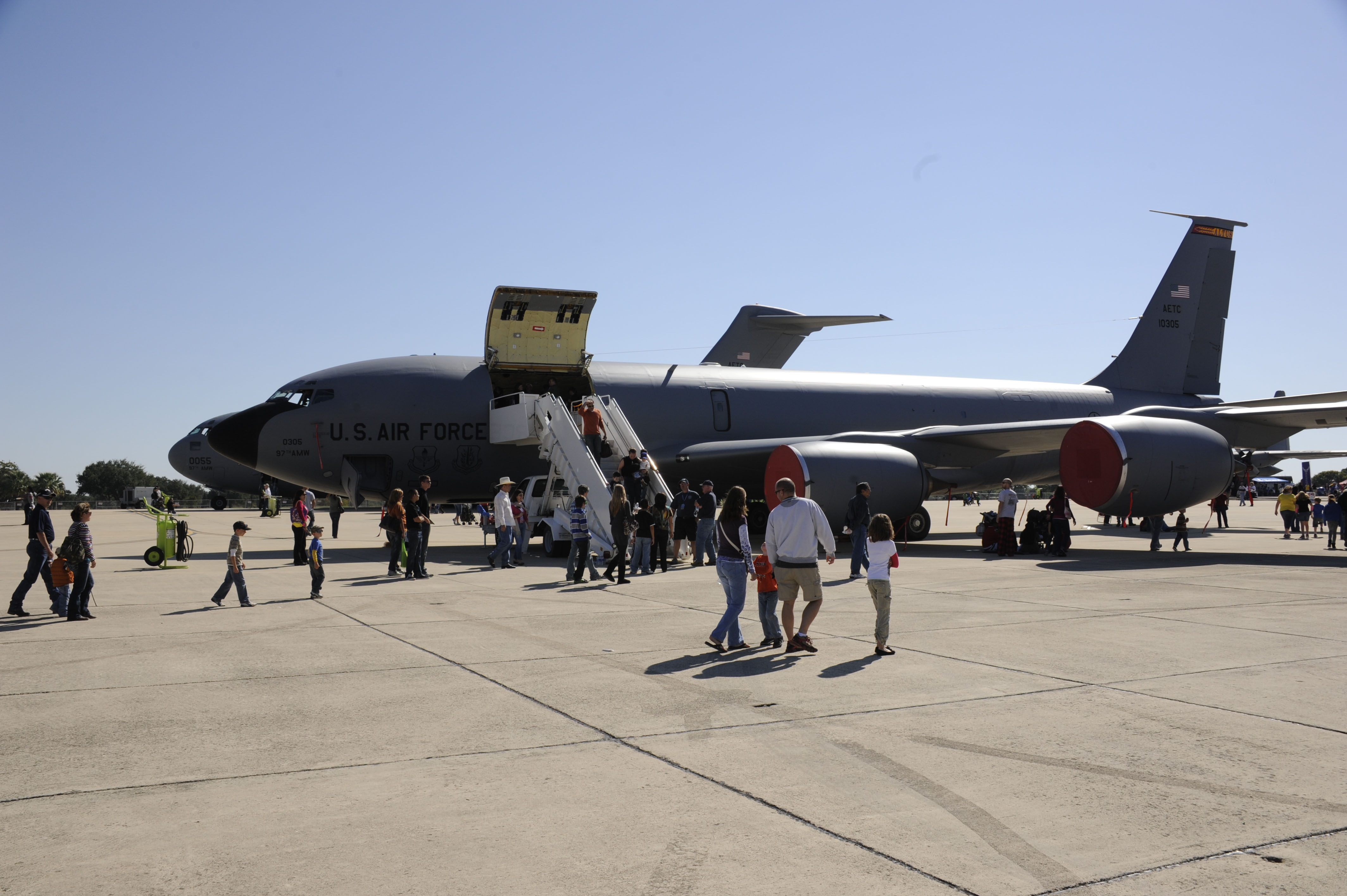 2011 Randolph Air Force Base Airshow