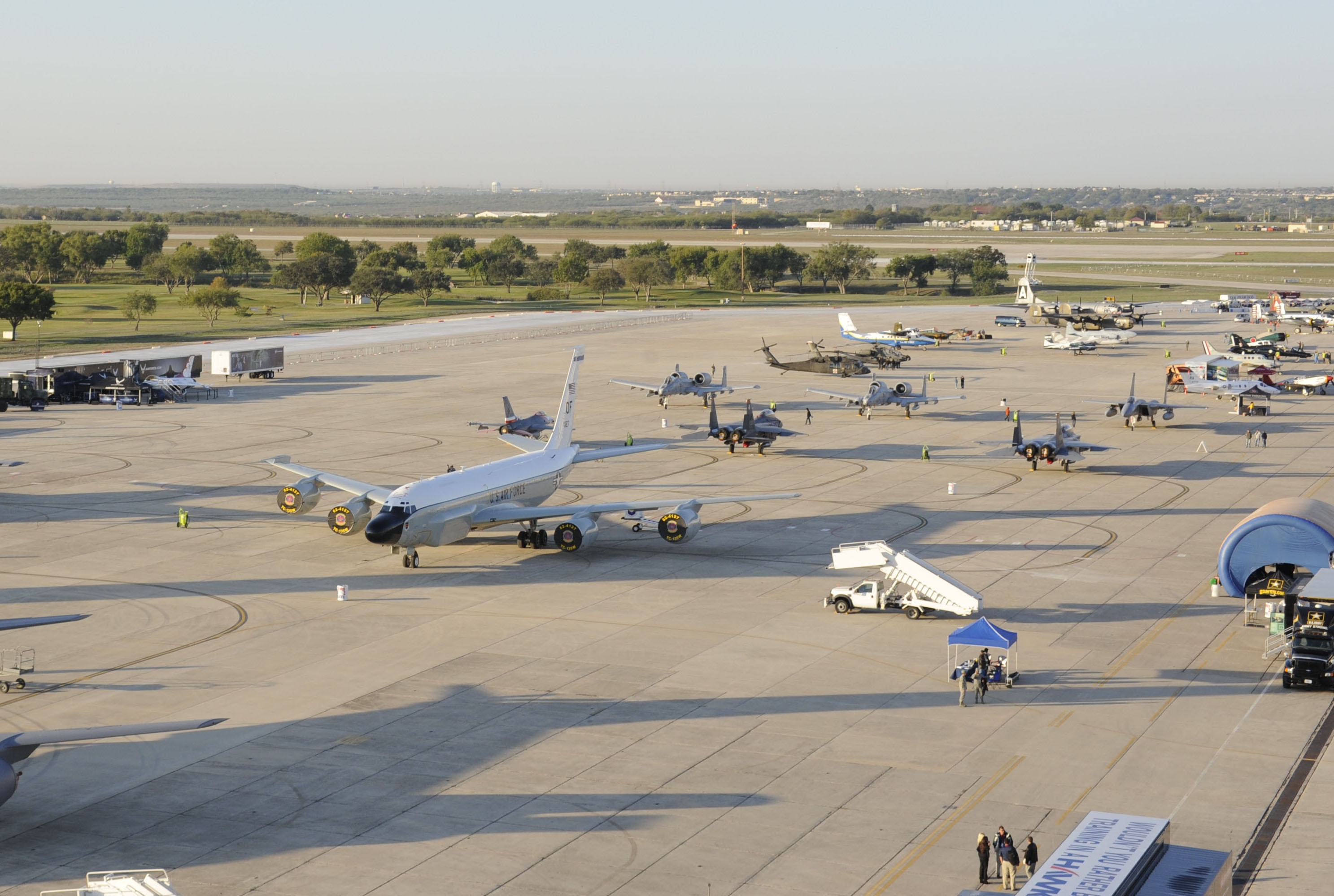 randolph air force base