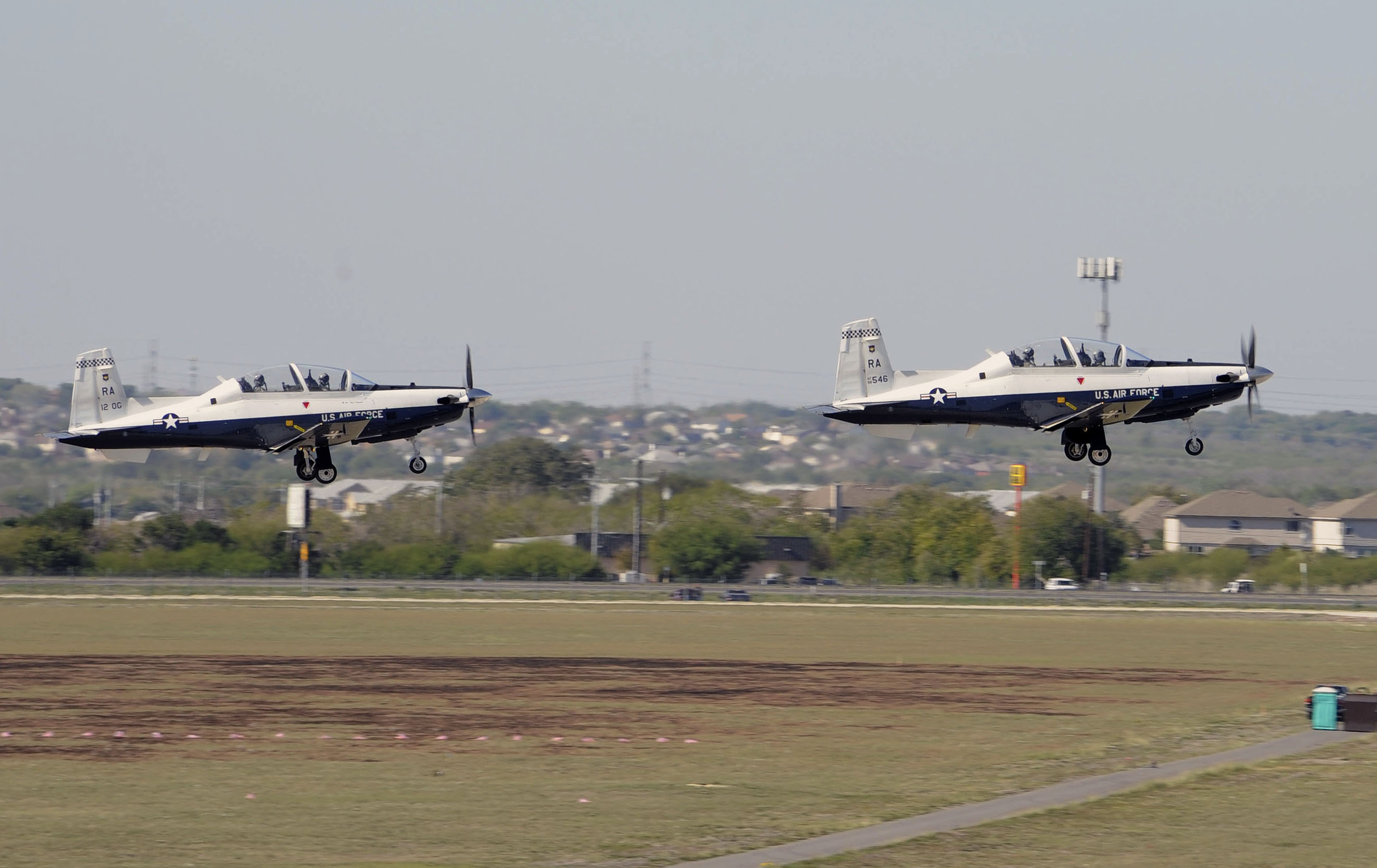 2011 Randolph Air Force Base Airshow