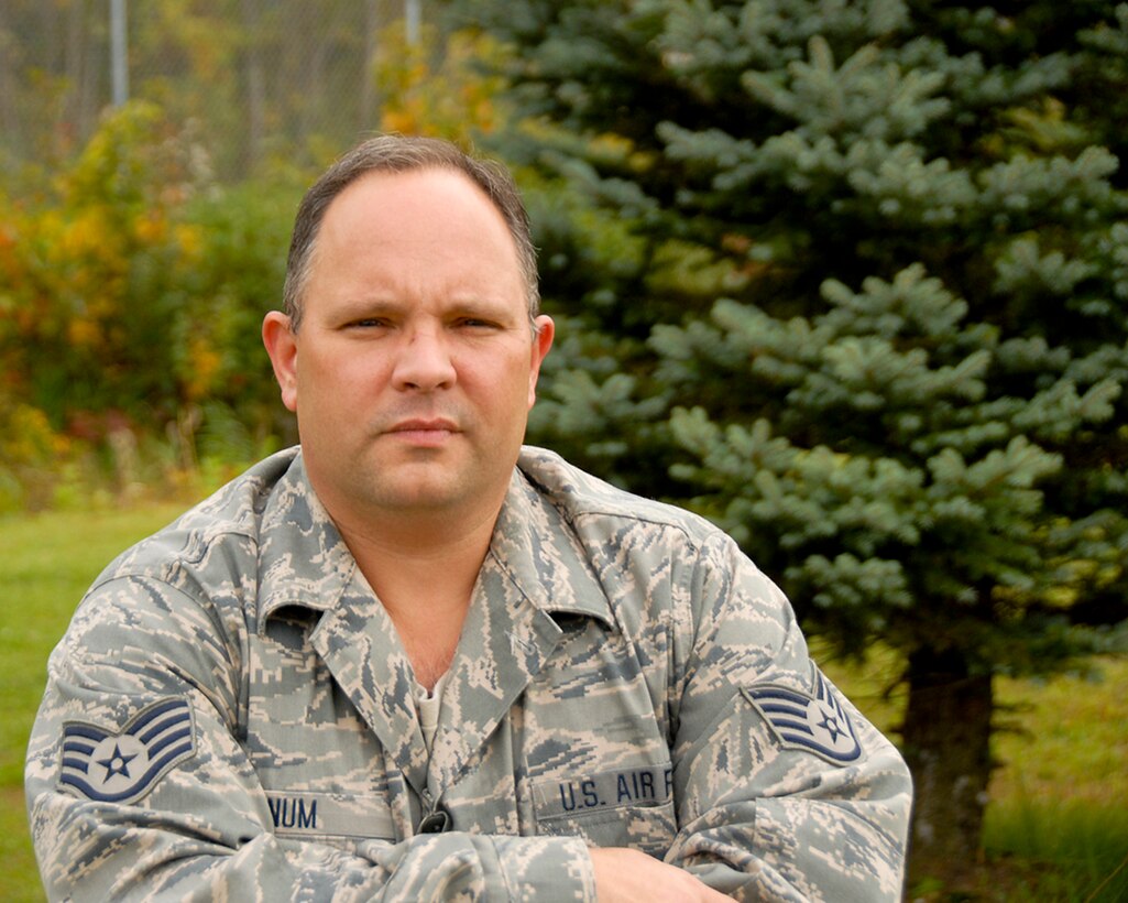 Staff Sgt. Tony Unum