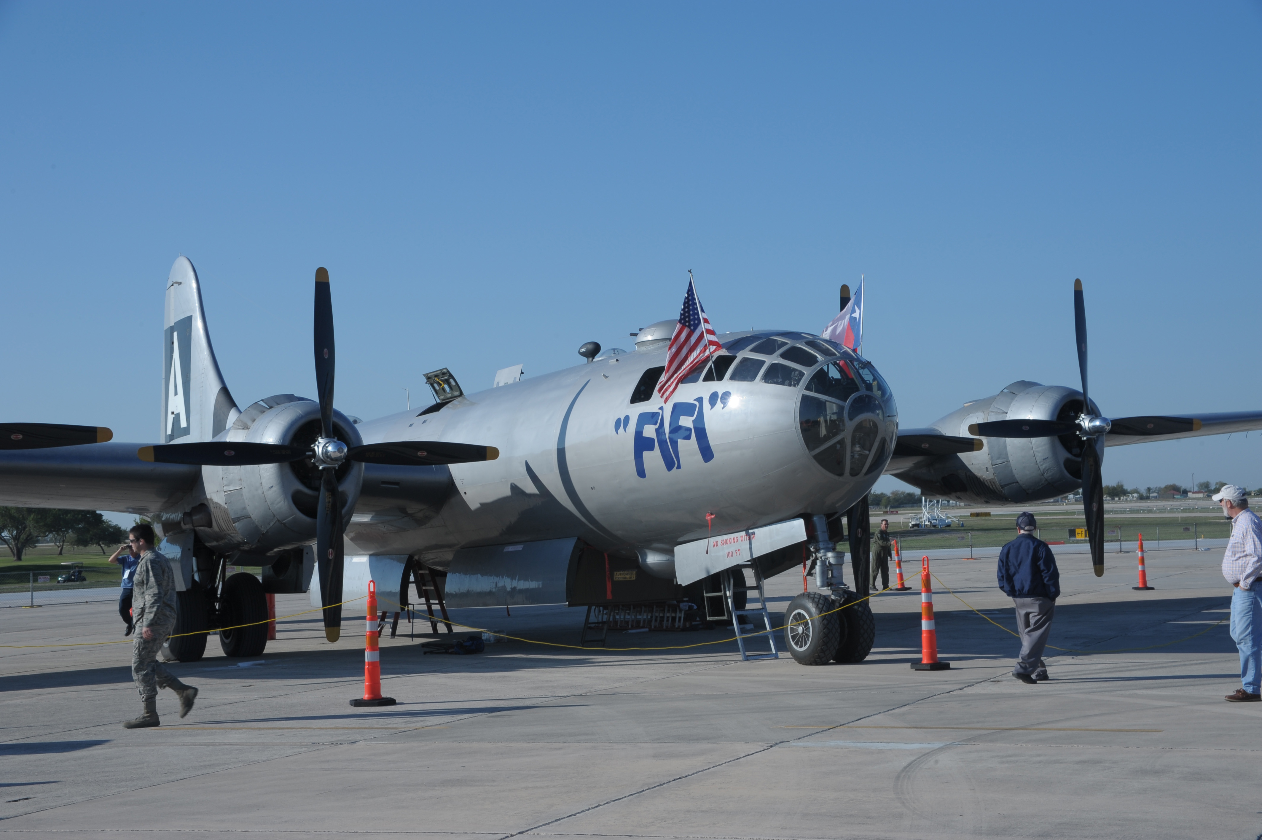 2011 Randolph Air Force Base Airshow
