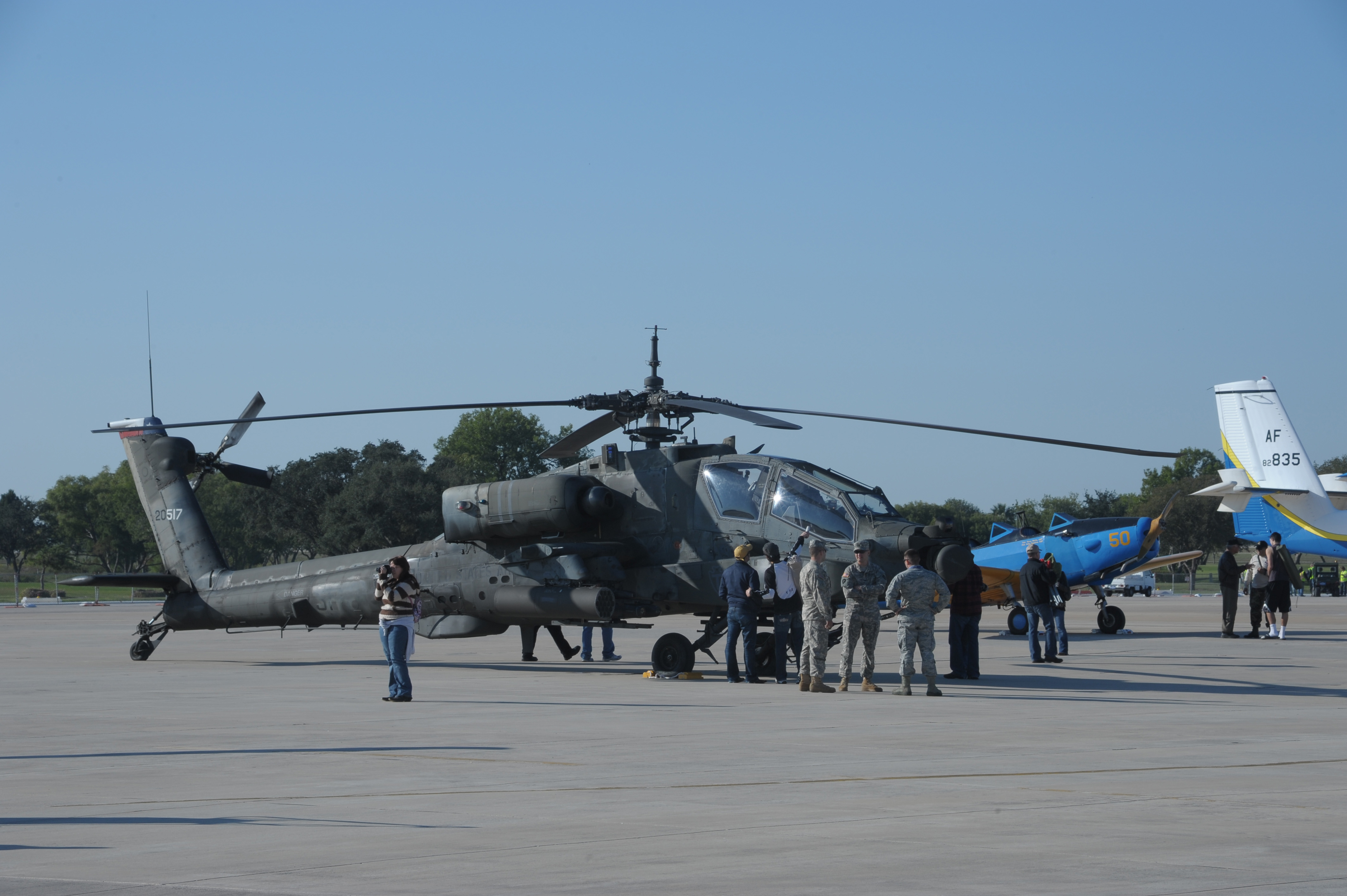 2011 Randolph Air Force Base Airshow