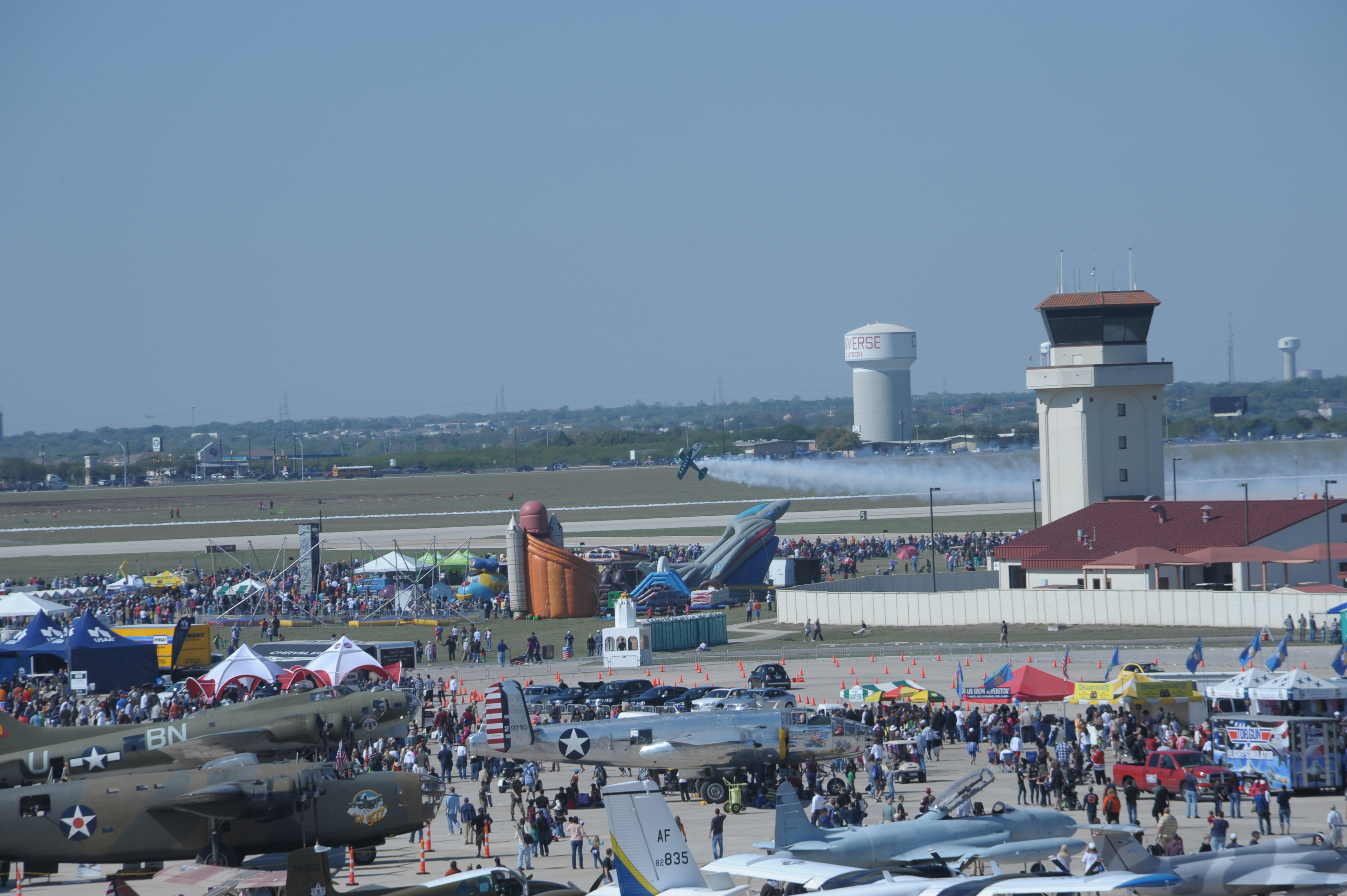 2011 randolph air force base airshow