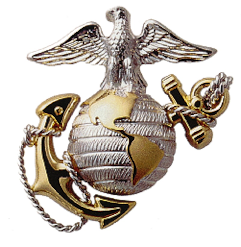 USMC Eagle, Globe and Anchor