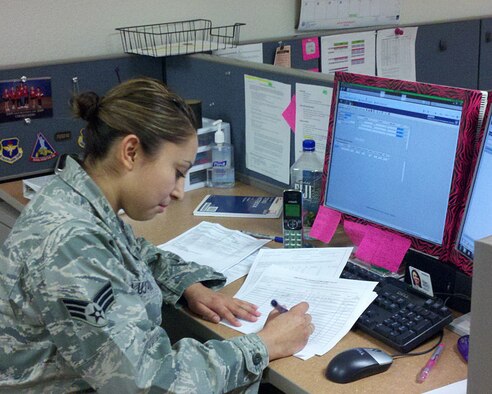 Desert Lightning Team's Weekley Warrior