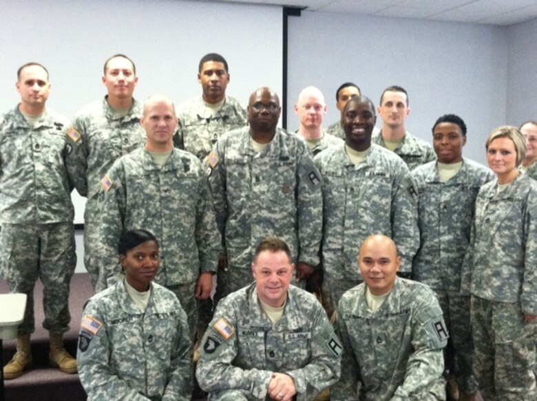 174th Inf Bde Soldiers Ace Army Basic Instructor Course Joint Base Mcguire Dix Lakehurst Article Display