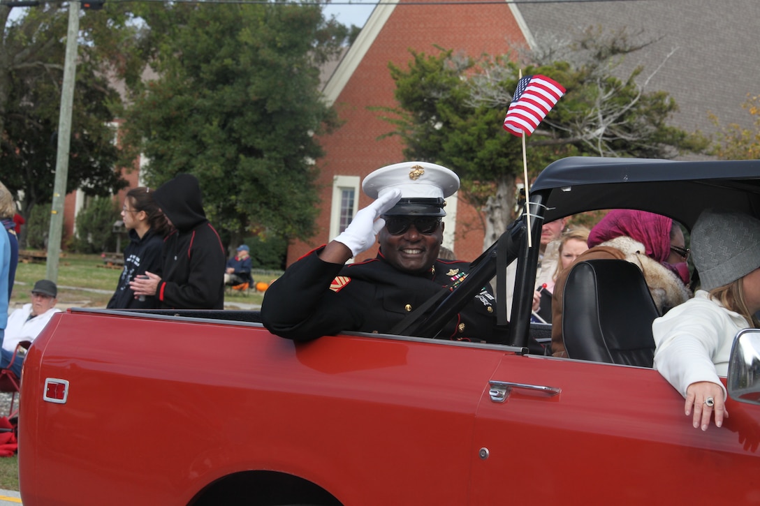 Do you fly a flag on veterans day