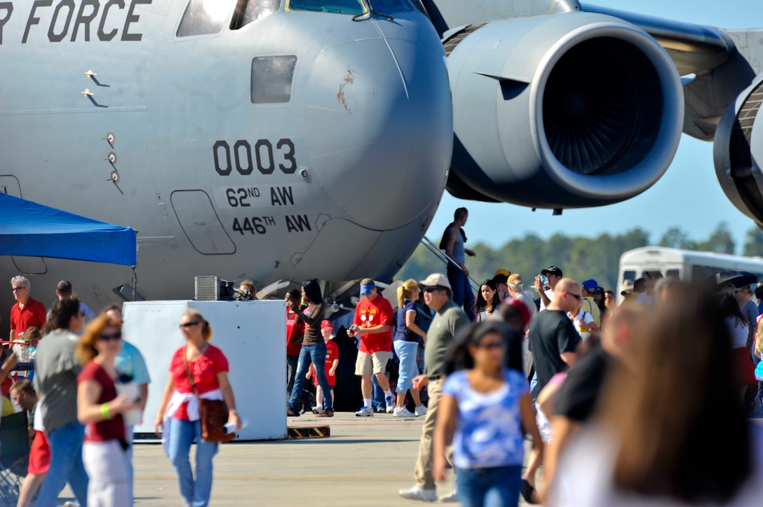 MacDill 2011 AirFest