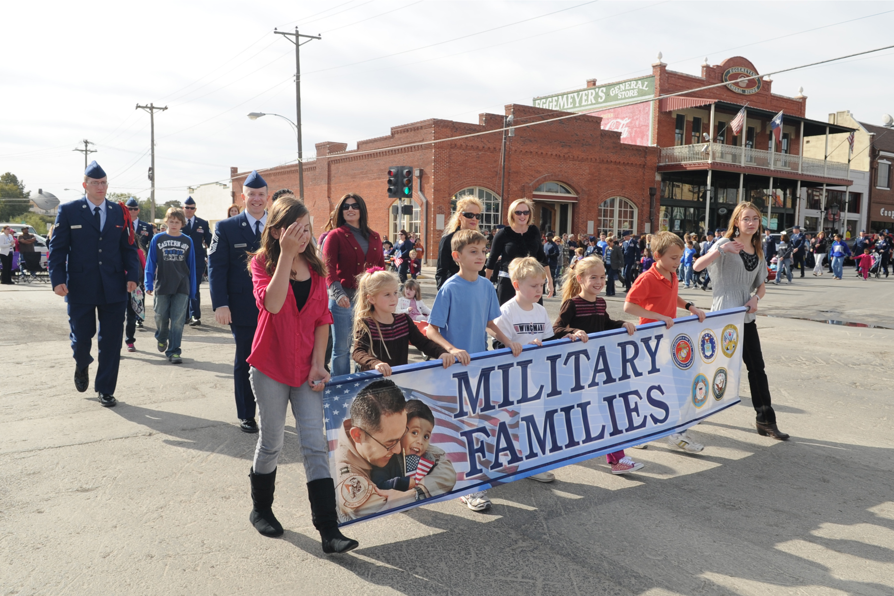 Art work for veterans day