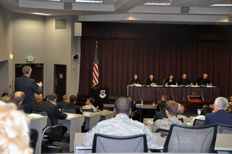 U S Court of Appeals for the Armed Forces hears case holds #39 project