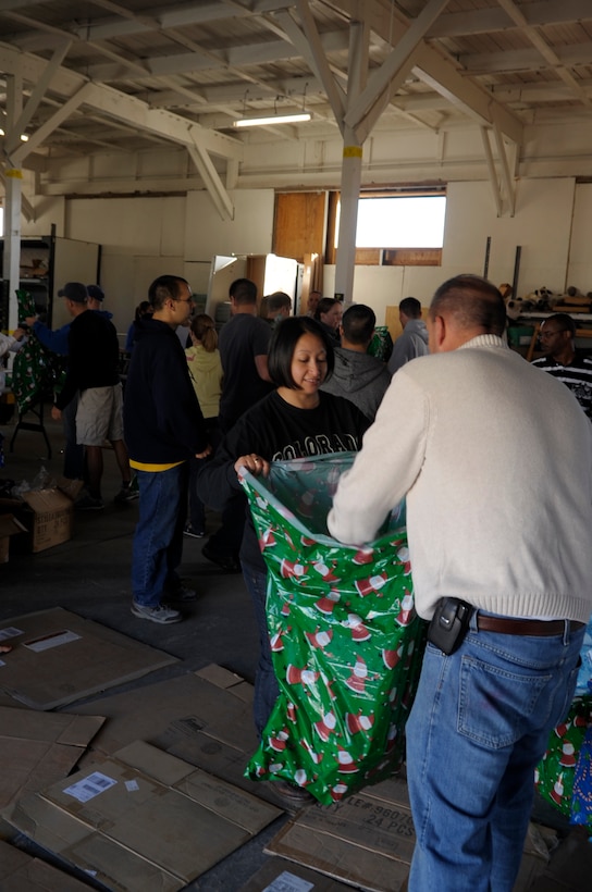 Operation kids christmas