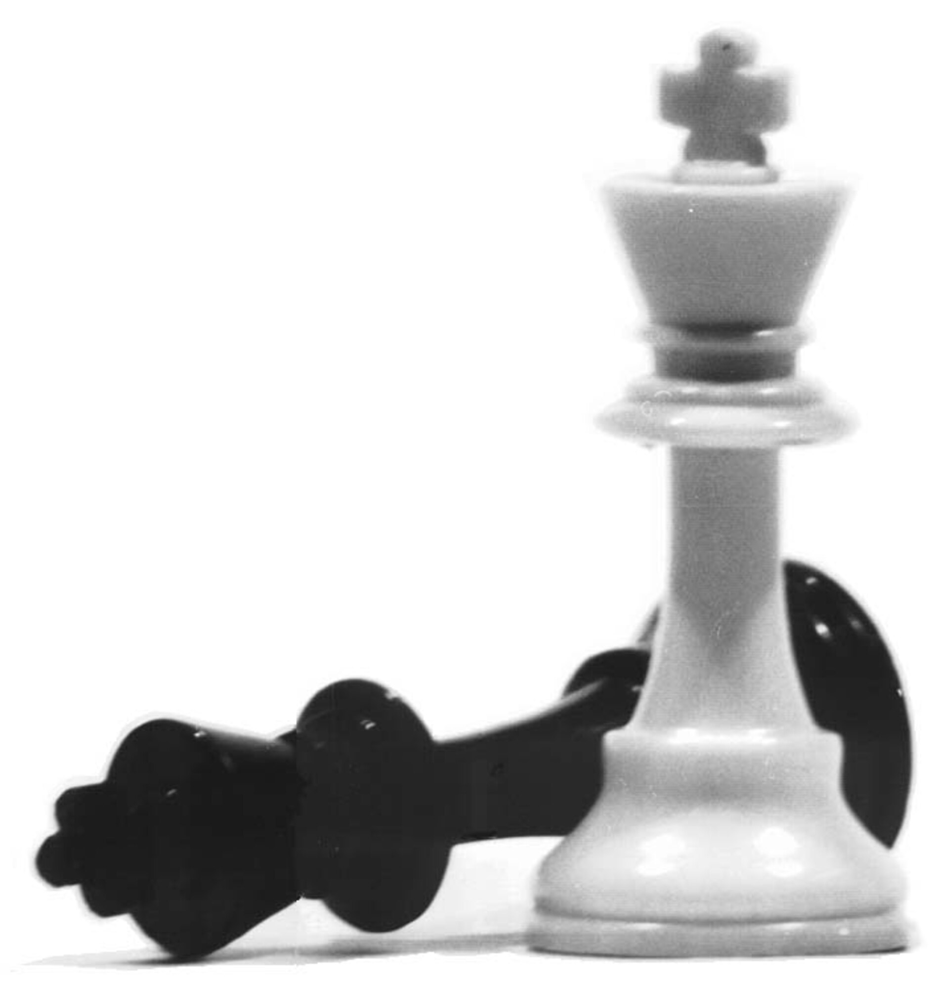 Chess pieces