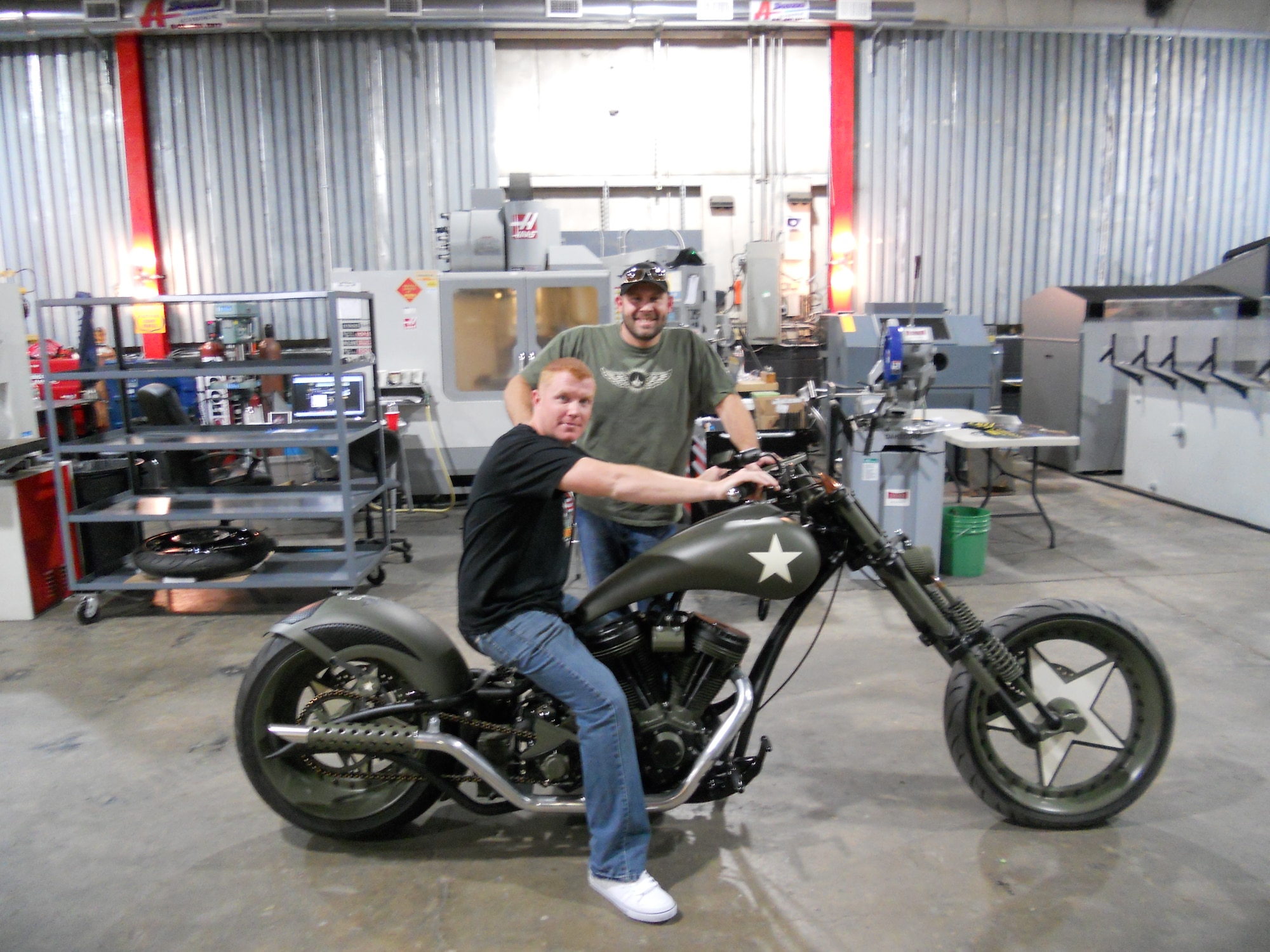 American chopper cadillac bike deals