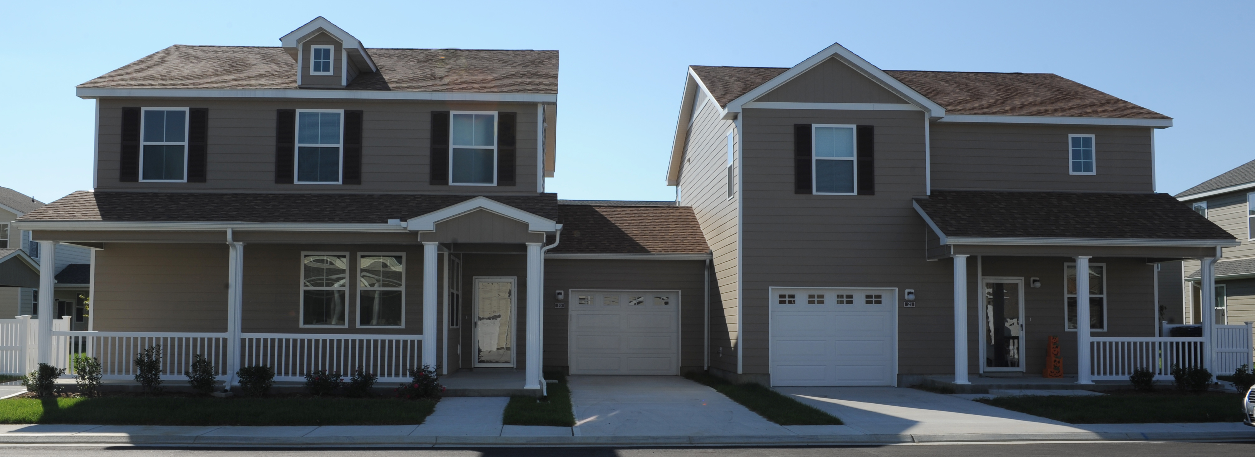 Homes Sweet Homes New House Construction Renovations Underway At Bethel Manor Joint Base Langley Eustis Article Display