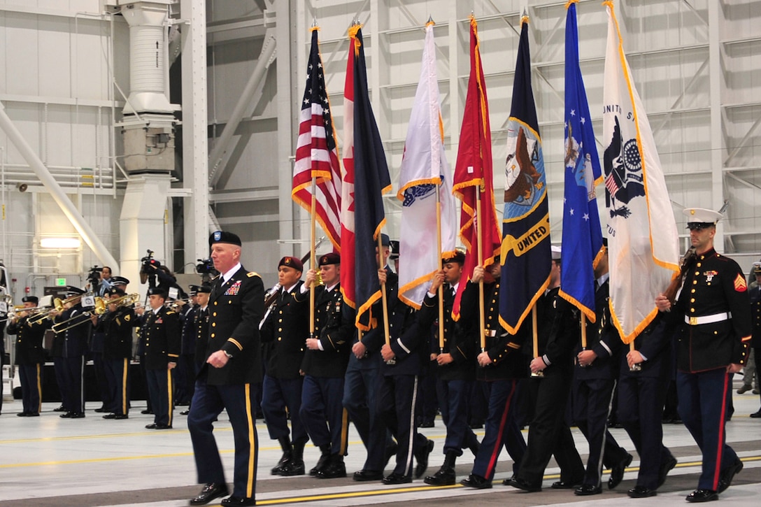 Alaskan Command, Eleventh Air Force, Alaskan North American Aerospace ...