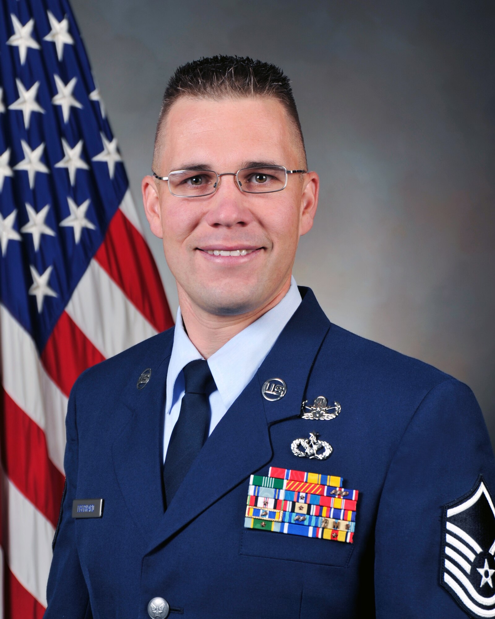 Master Sgt. Eric Eberhard, 419th Explosive Ordnance Disposal