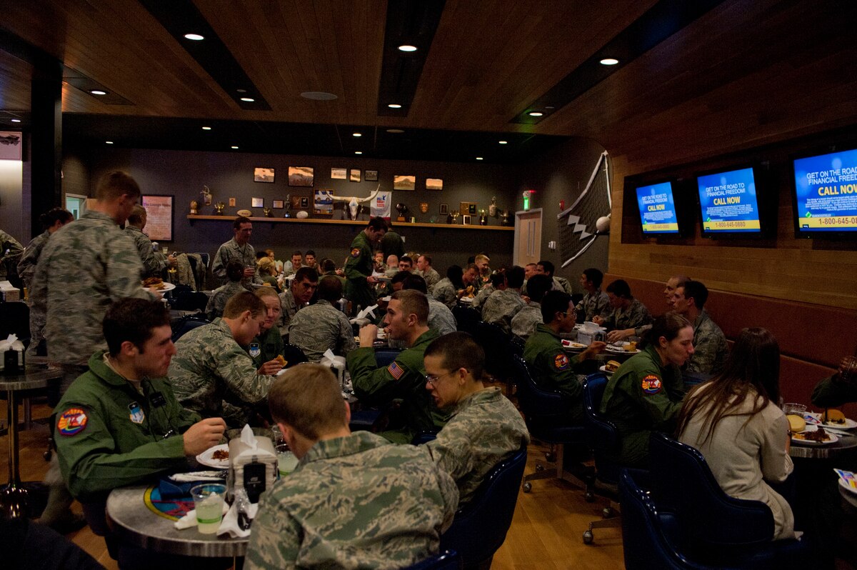 Moody Airmen mentor USAFA cadets > Moody Air Force Base ...