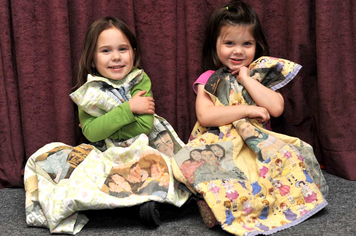 Children's store comfort blankets