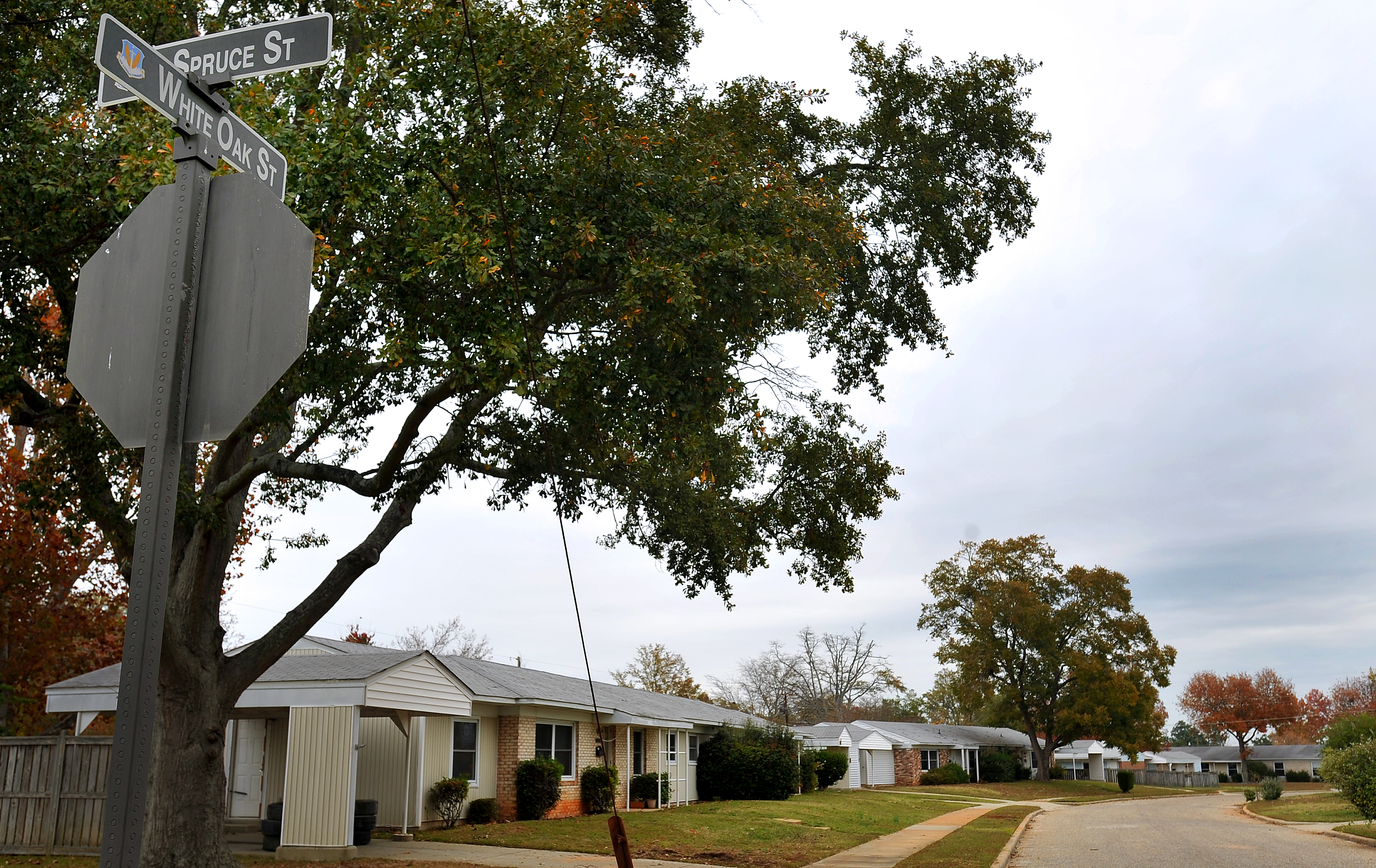Family housing redevelopment begins > Shaw Air Force Base > Article Display