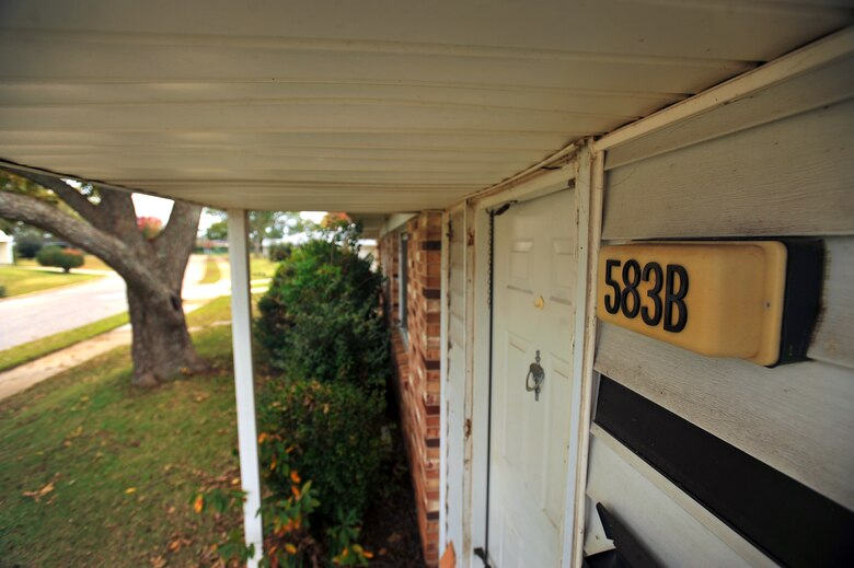 Family housing redevelopment begins > Shaw Air Force Base > Article Display