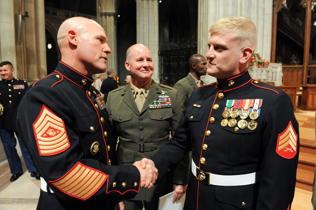 Maj. Tim Robertson, a Marine Forces Europe logistics and planning officer, reaches for a 5 gallon fuel can at the Marine Corps Prepositioning Program in Norway’s Frigaard Cave, Nov. 13. Marines with MFE and Norwegian soldiers with MCPP-N, would later load more than 28,000 pounds, comprised of 110 cold weather tents, space heaters and fuel cans to be flown to Erzurum, Turkey, to help provide shelter and warmth to more than 1,000 Turkish citizens left homeless by recent earthquakes. Robertson, is a native of Corcoran, Calif.::r::::n::::r::::n::::r::::n::