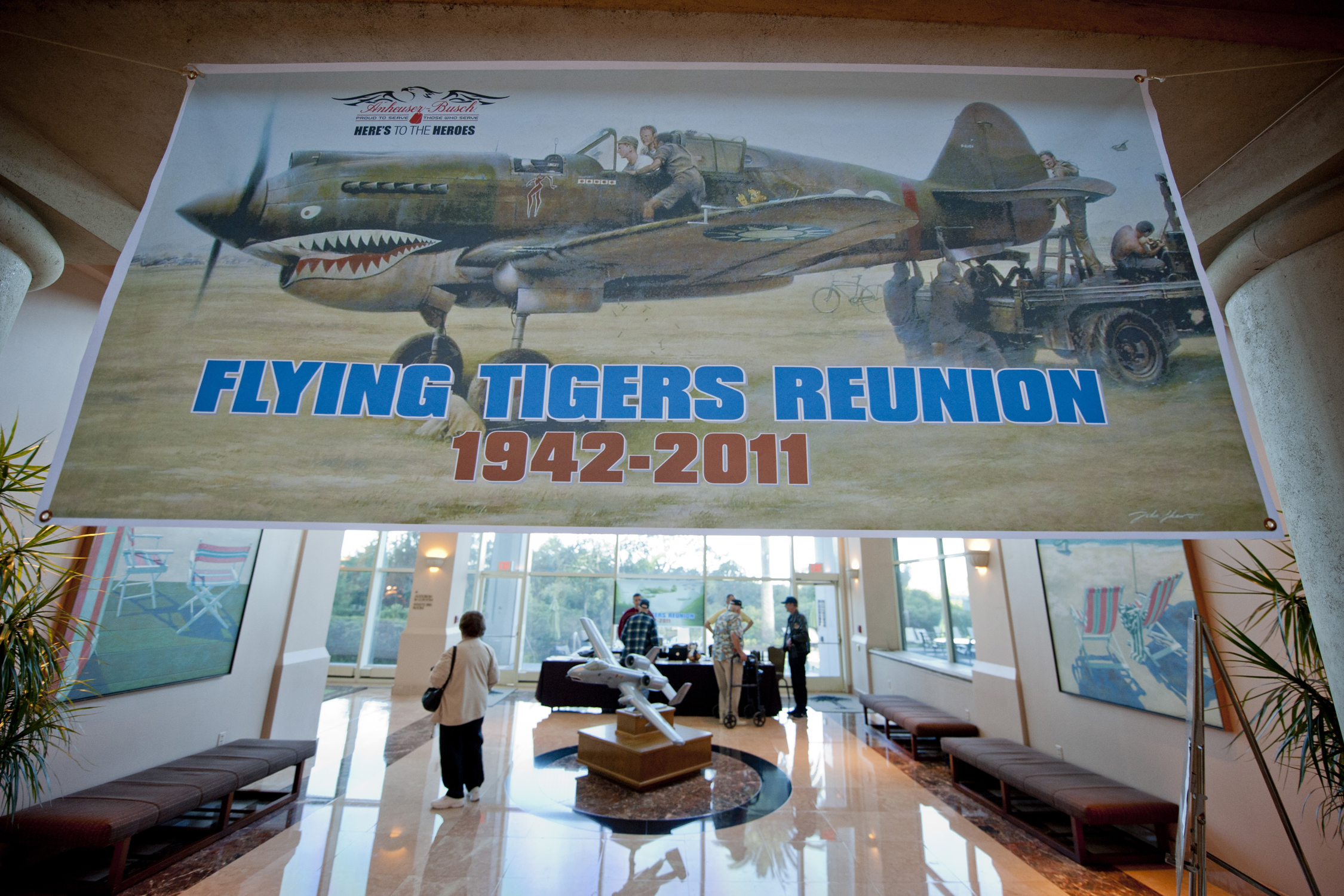 Flying Tigers Reunion