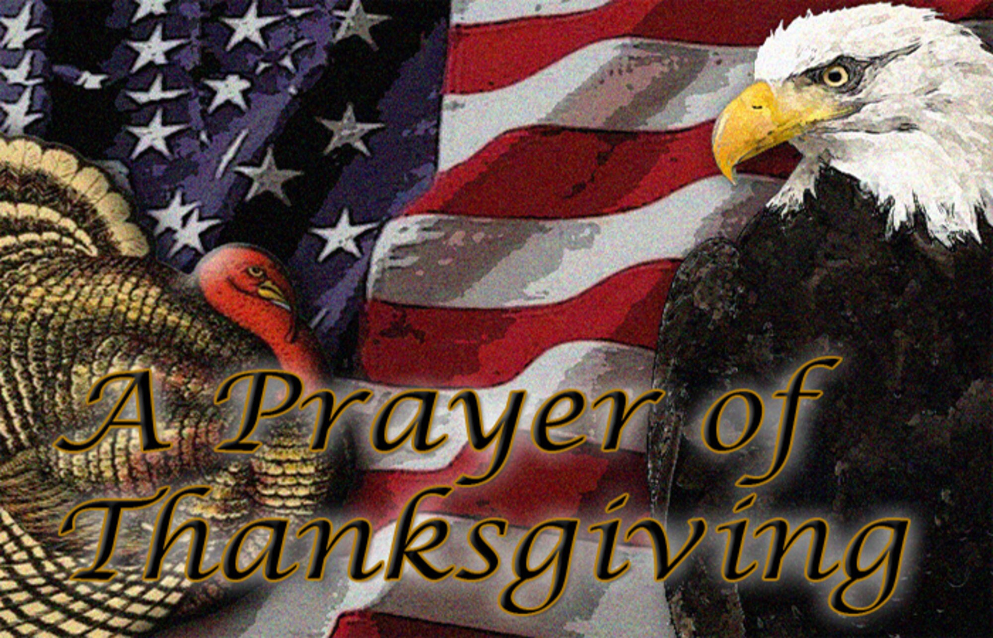 Commentary: A prayer for Thanksgiving