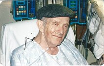 Jack Hoffman (Oct. 11, 1930 -  April 12, 2002)
