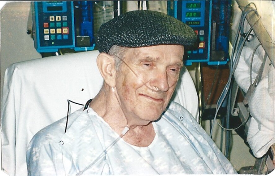 Jack Hoffman (Oct. 11, 1930 -  April 12, 2002)
