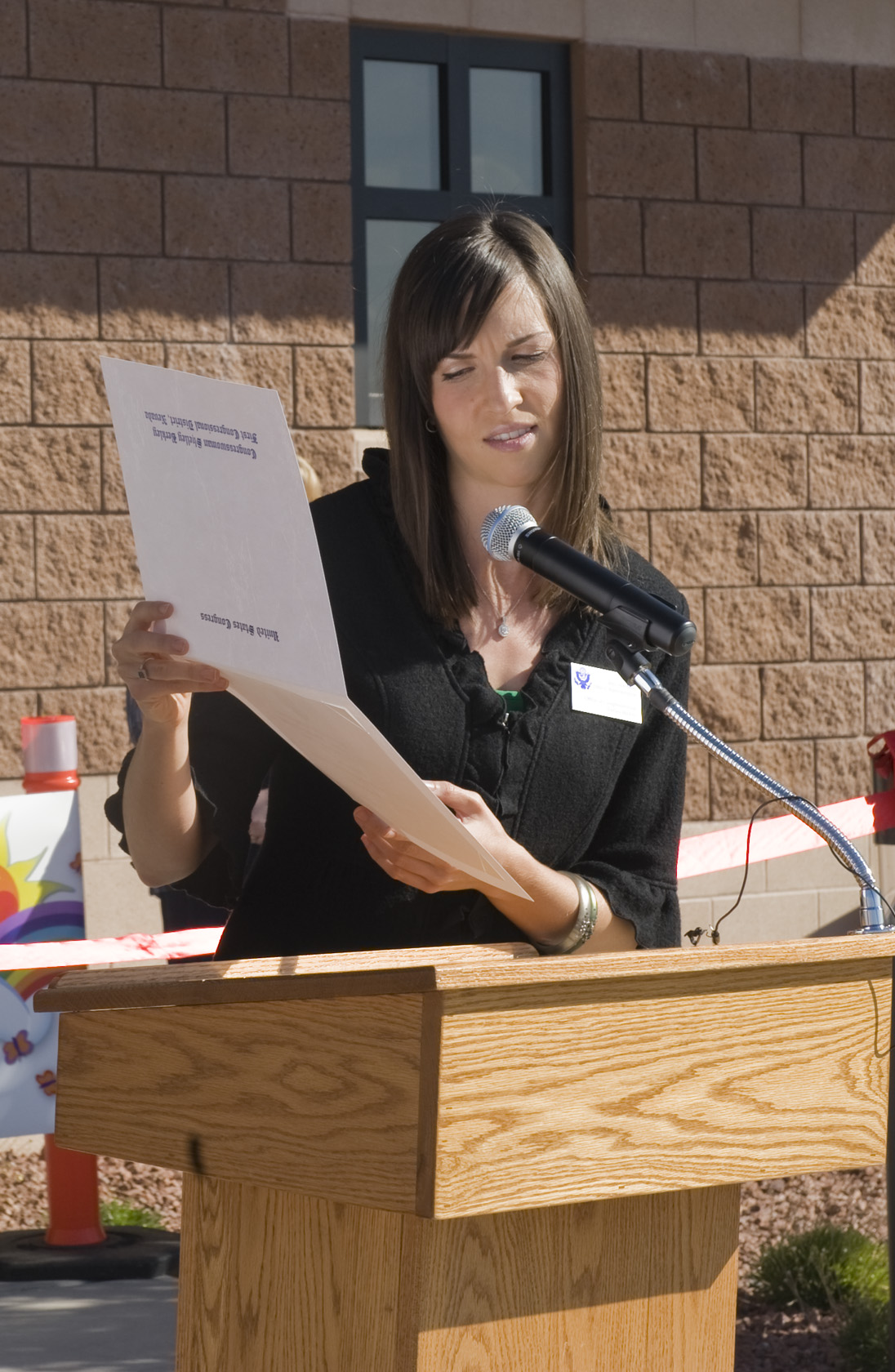 New Child Development Center expands capacity by 150 > Nellis Air Force