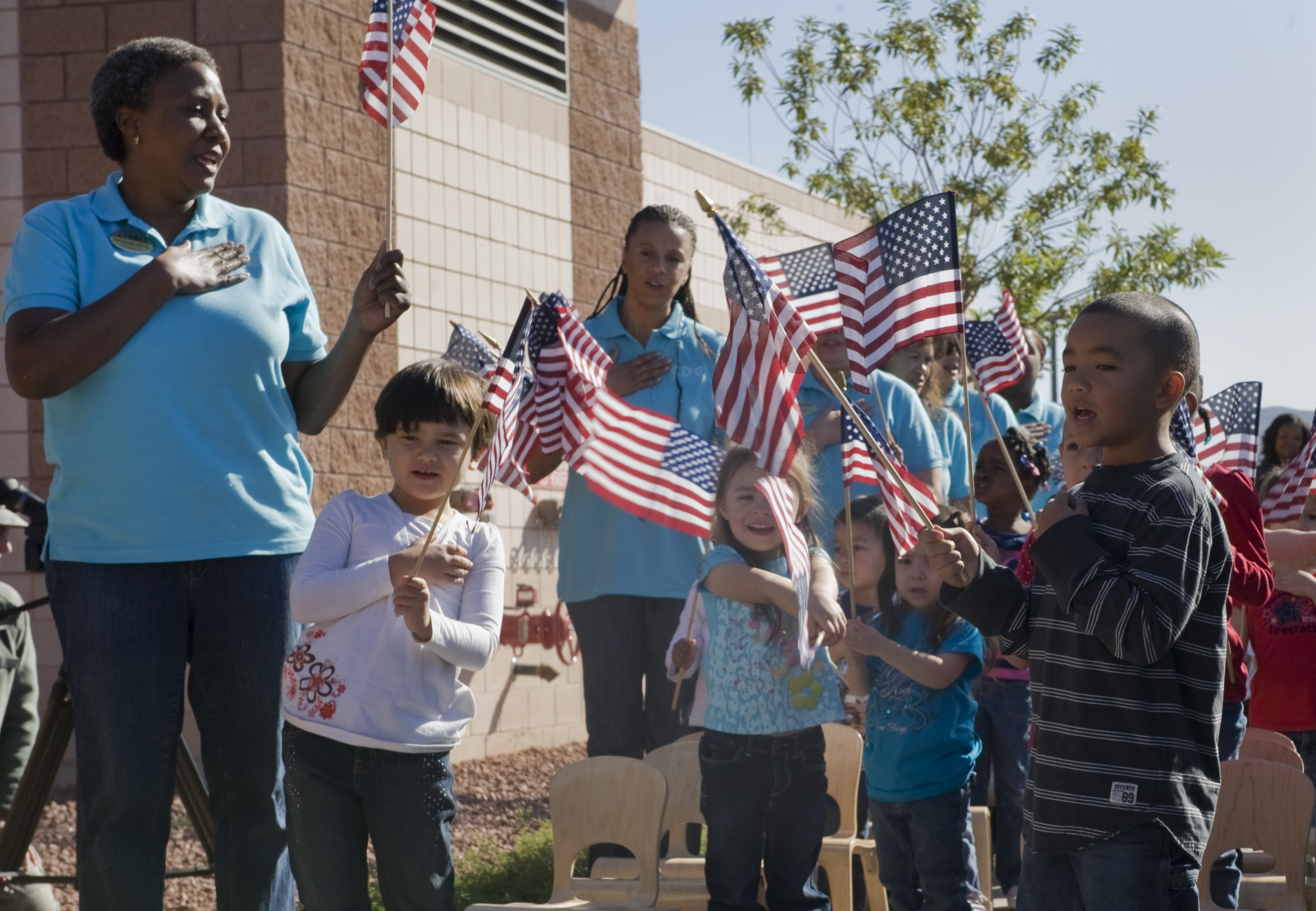 New Child Development Center expands capacity by 150 > Nellis Air Force