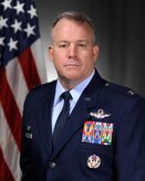 Col. Erik Hansen, 437th Airlift Wing commander