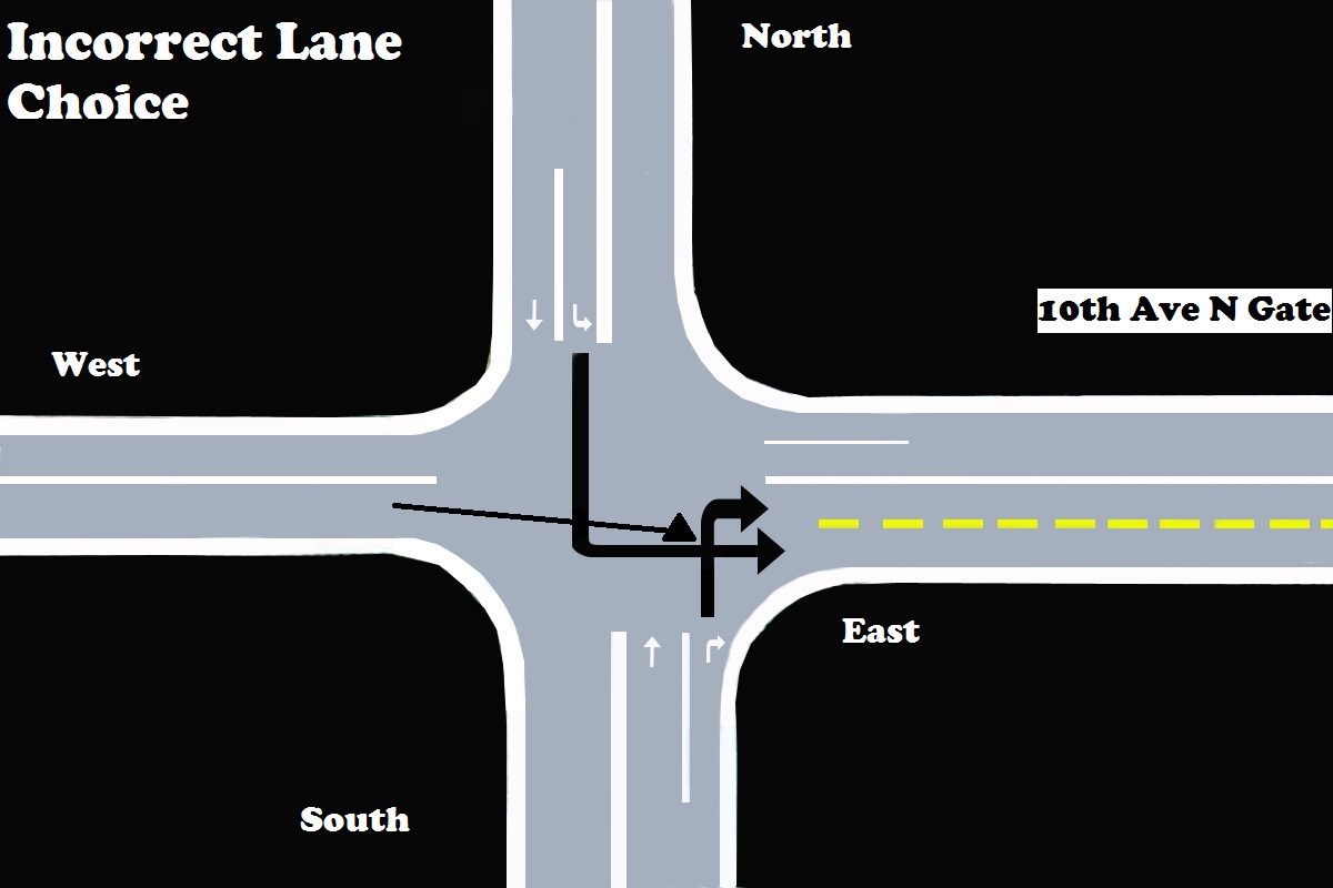 Traffic flow issues continue at Malmstrom north gate > Malmstrom Air